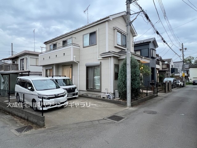 中古　川越市砂久保