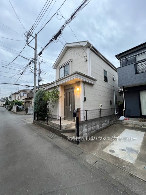 中古　川越市砂久保