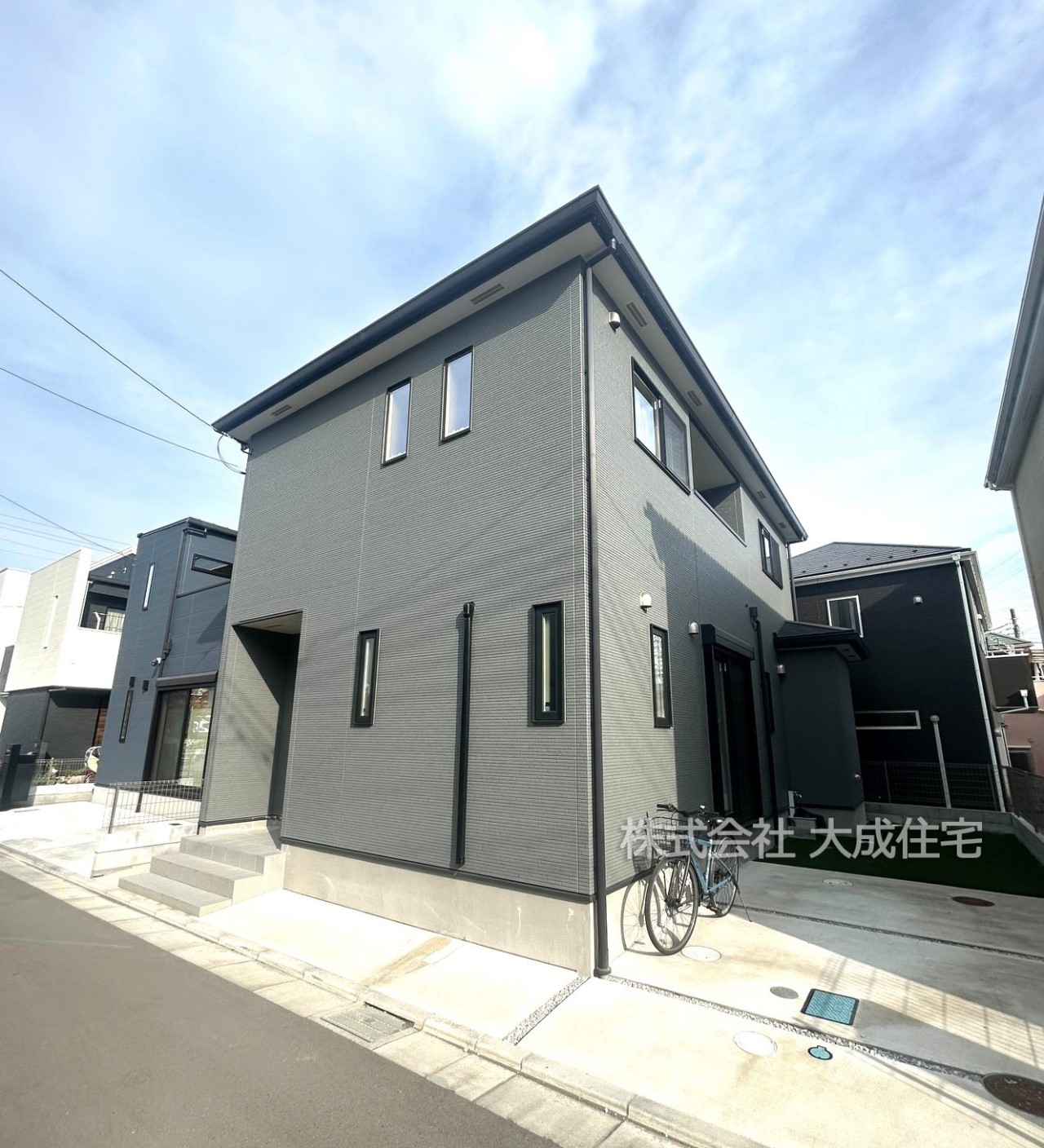 中古　川越市むさし野