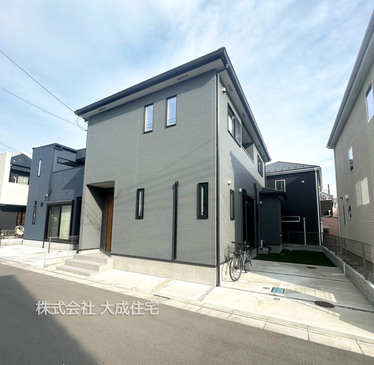 中古　川越市むさし野