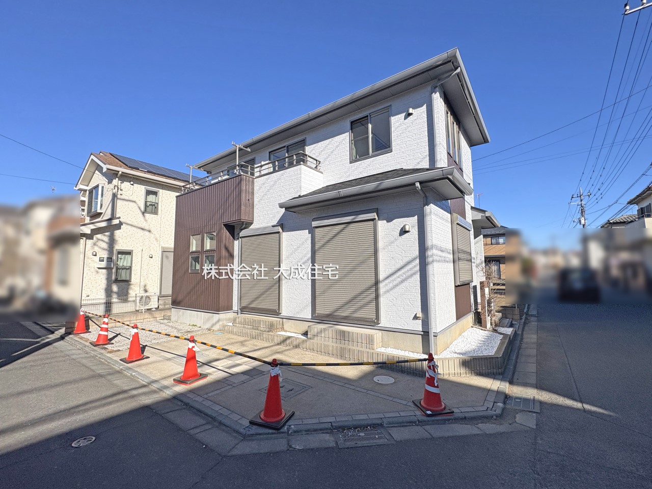 中古　川越市仙波町4丁目