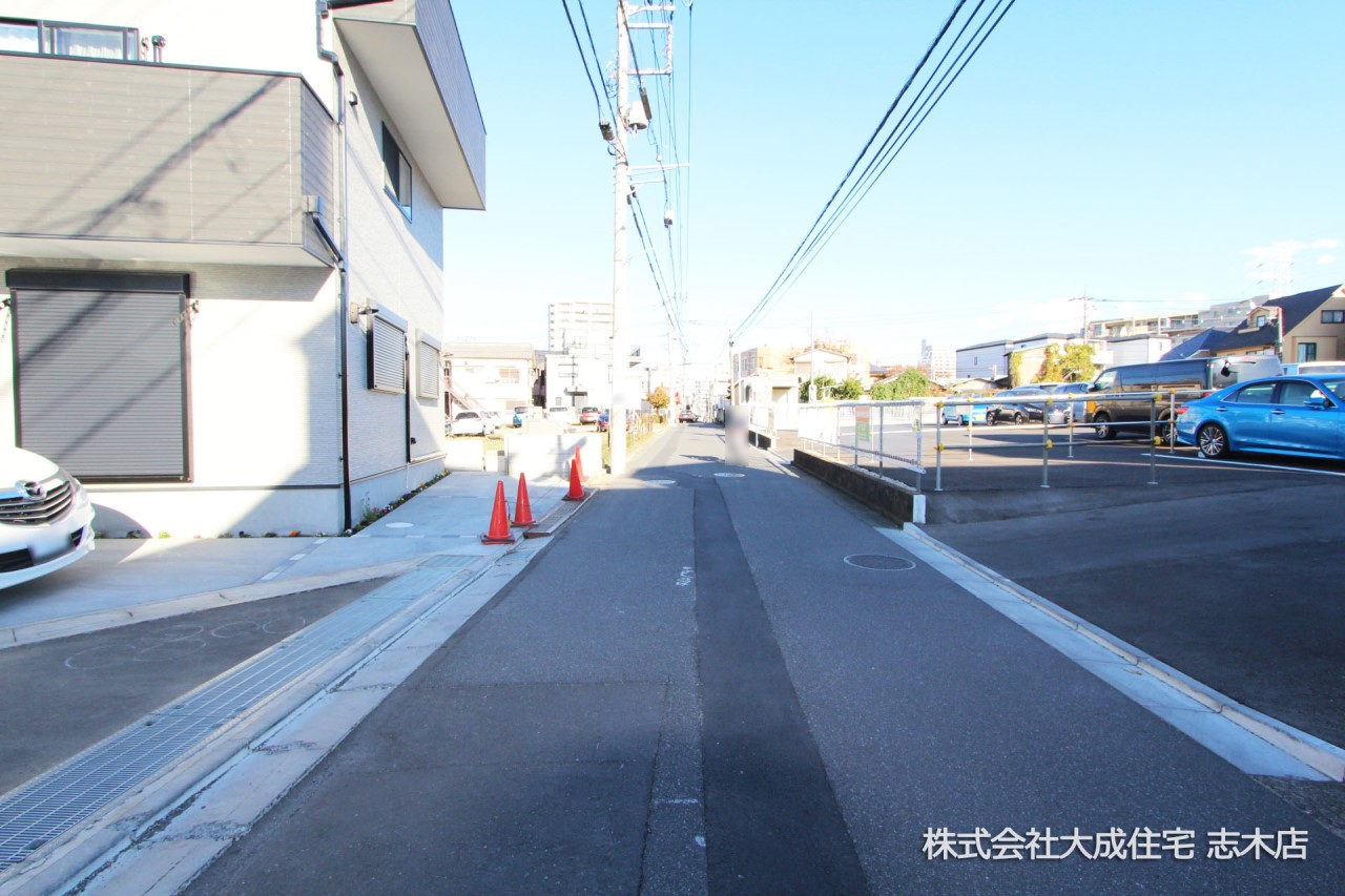 Breeze Garden 志木市幸町1丁目