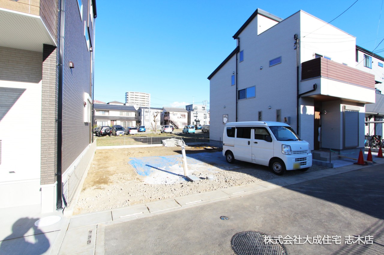 Breeze Garden 志木市幸町1丁目