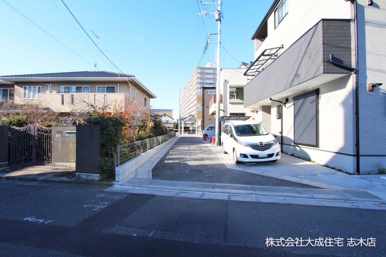 Breeze Garden 志木市幸町1丁目