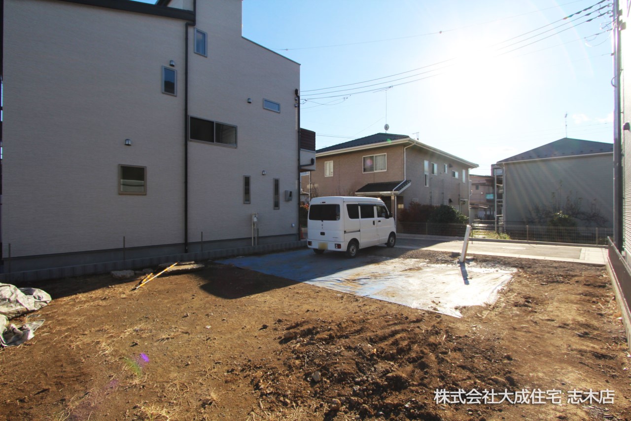 Breeze Garden 志木市幸町1丁目