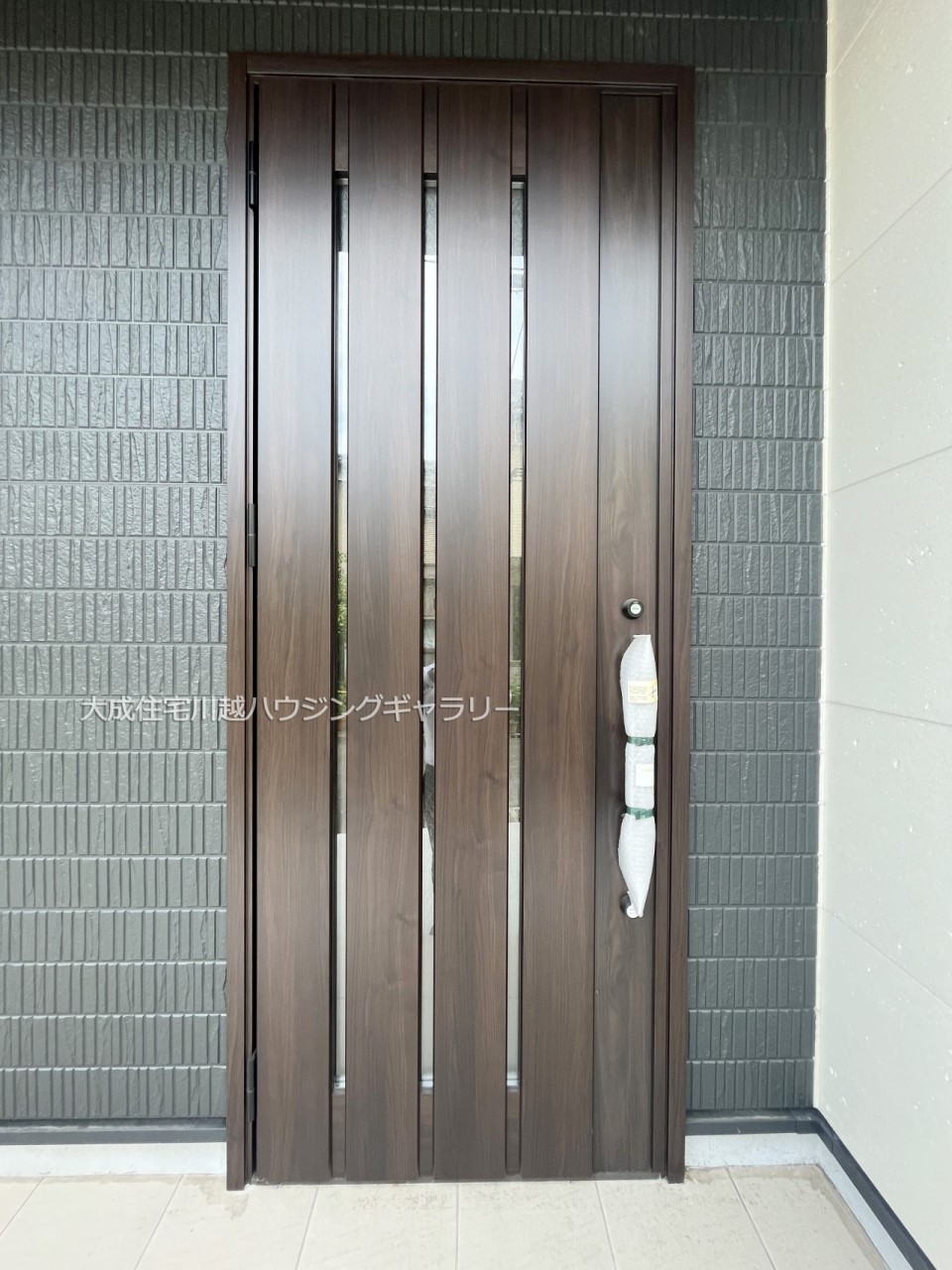 新築未入居　川越市藤間