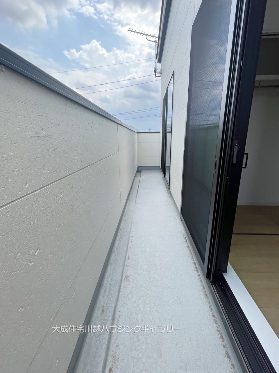 新築未入居　川越市藤間