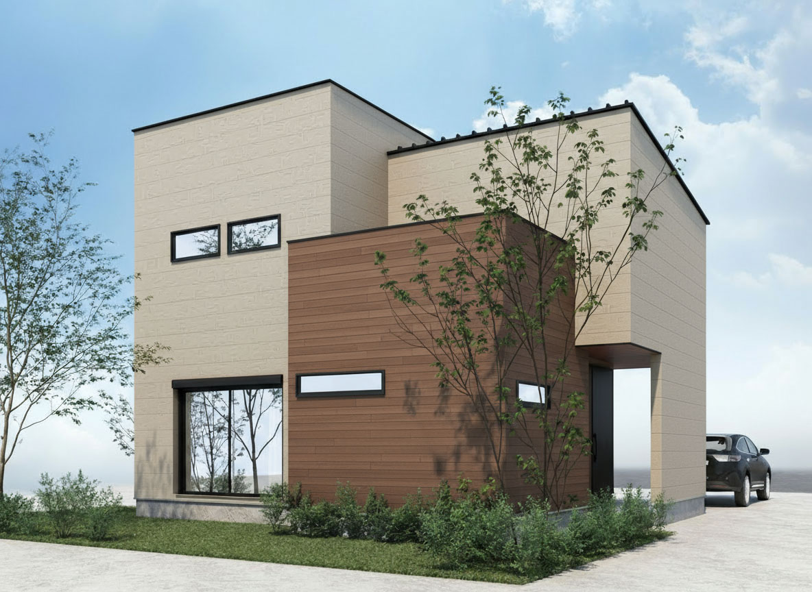 Breeze Garden 鶴ヶ島市藤金