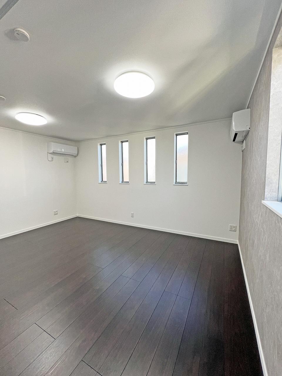 志木市　注文住宅：限られた敷地を最大限に活かした、屋上付きの家