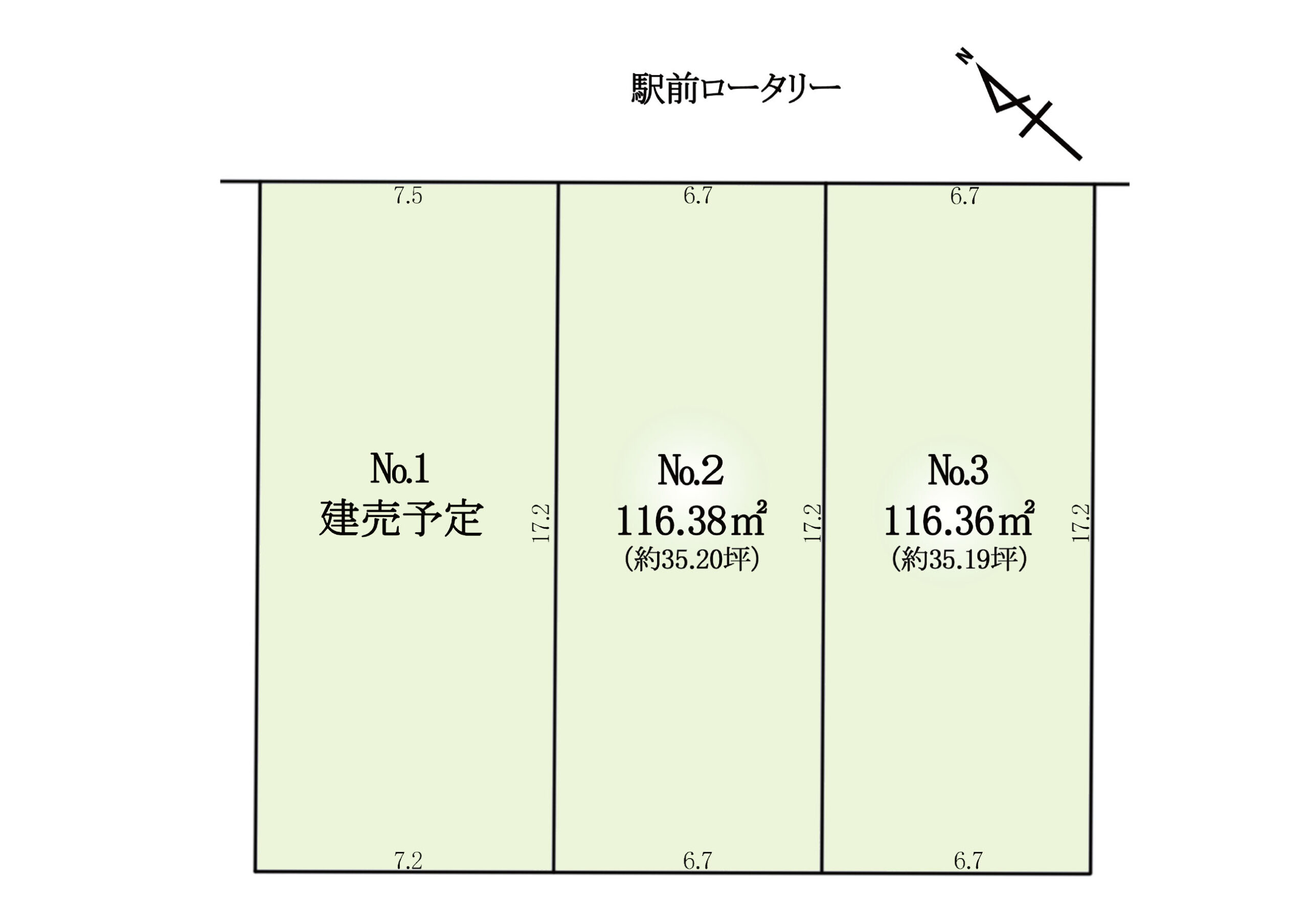 全体区画図画像