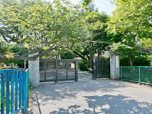 ふじみ野市立上野台小学校