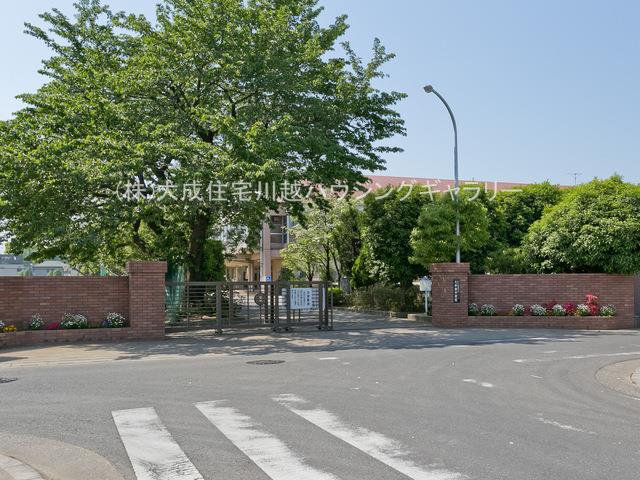 ふじみ野市立大井東中学校