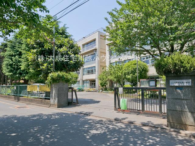 ふじみ野市立西小学校