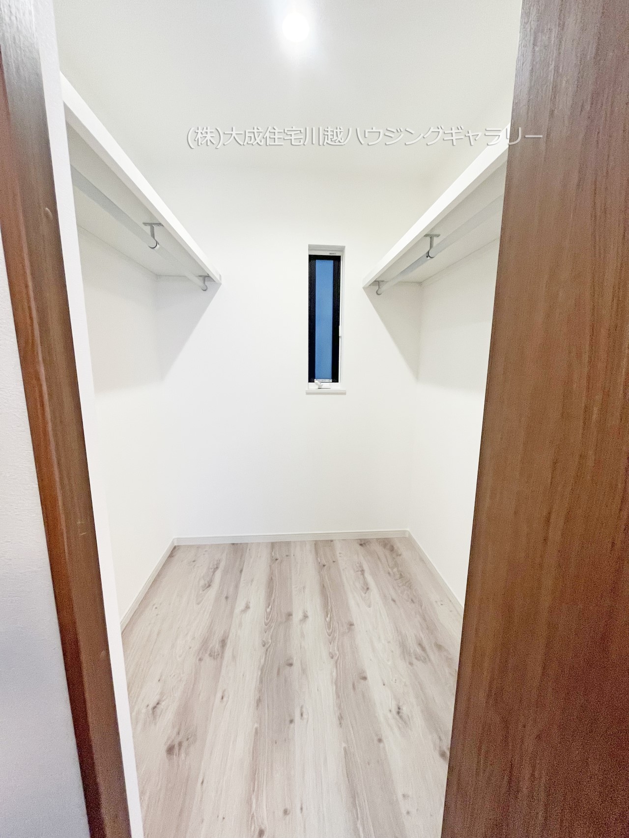 新築未入居　川越市氷川町