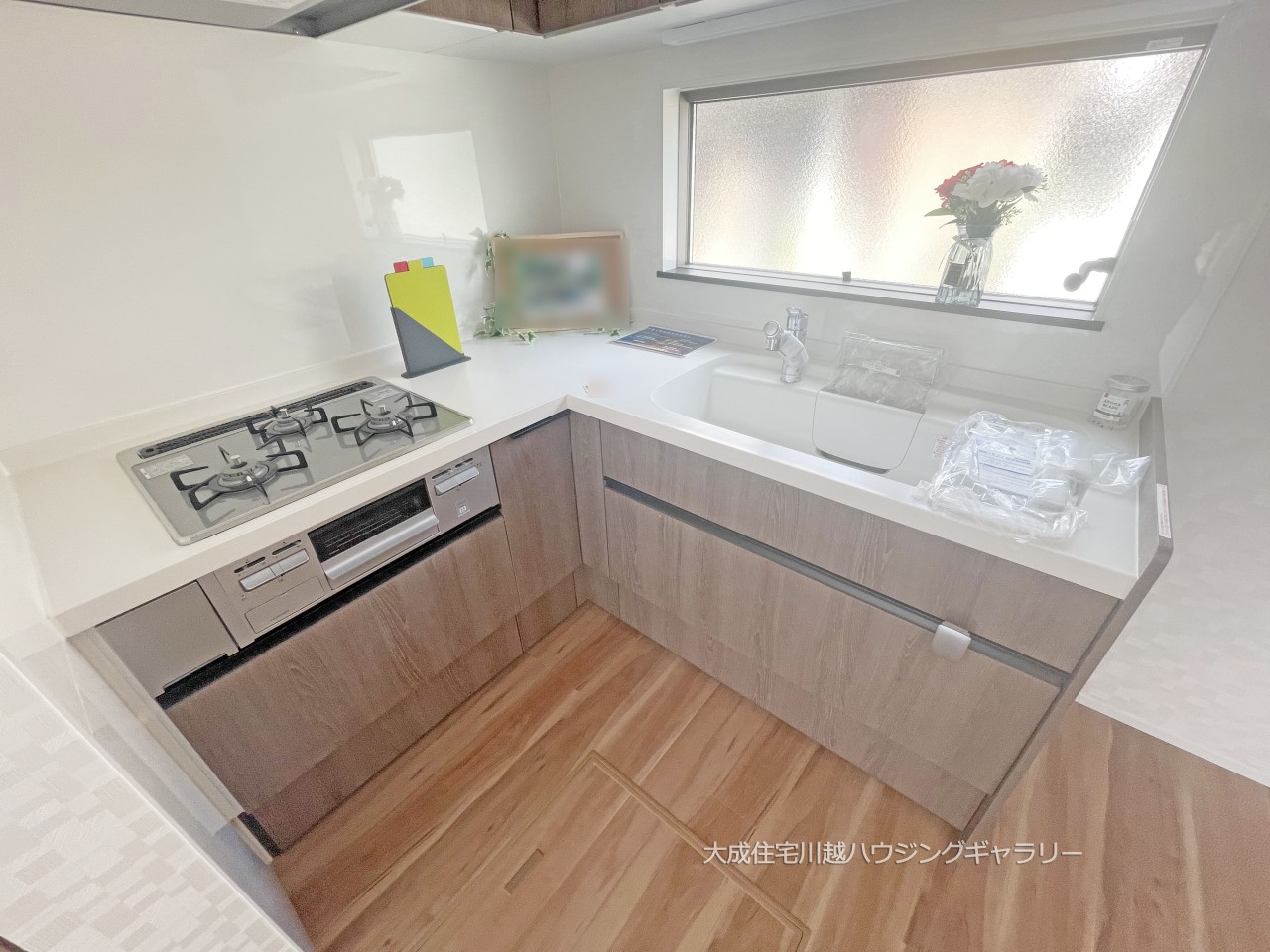 新築未入居　川越市砂第6期