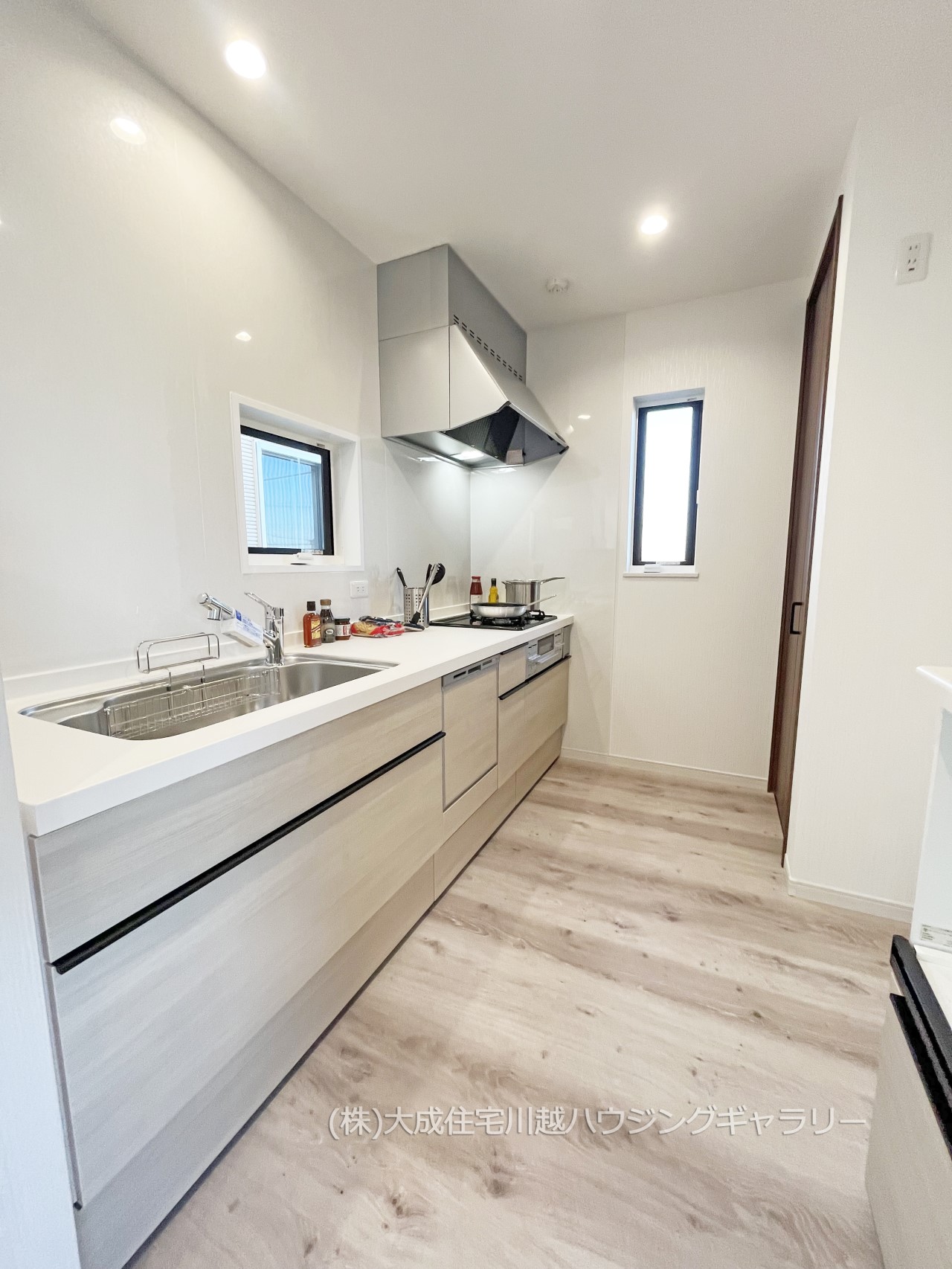 新築未入居　川越市氷川町