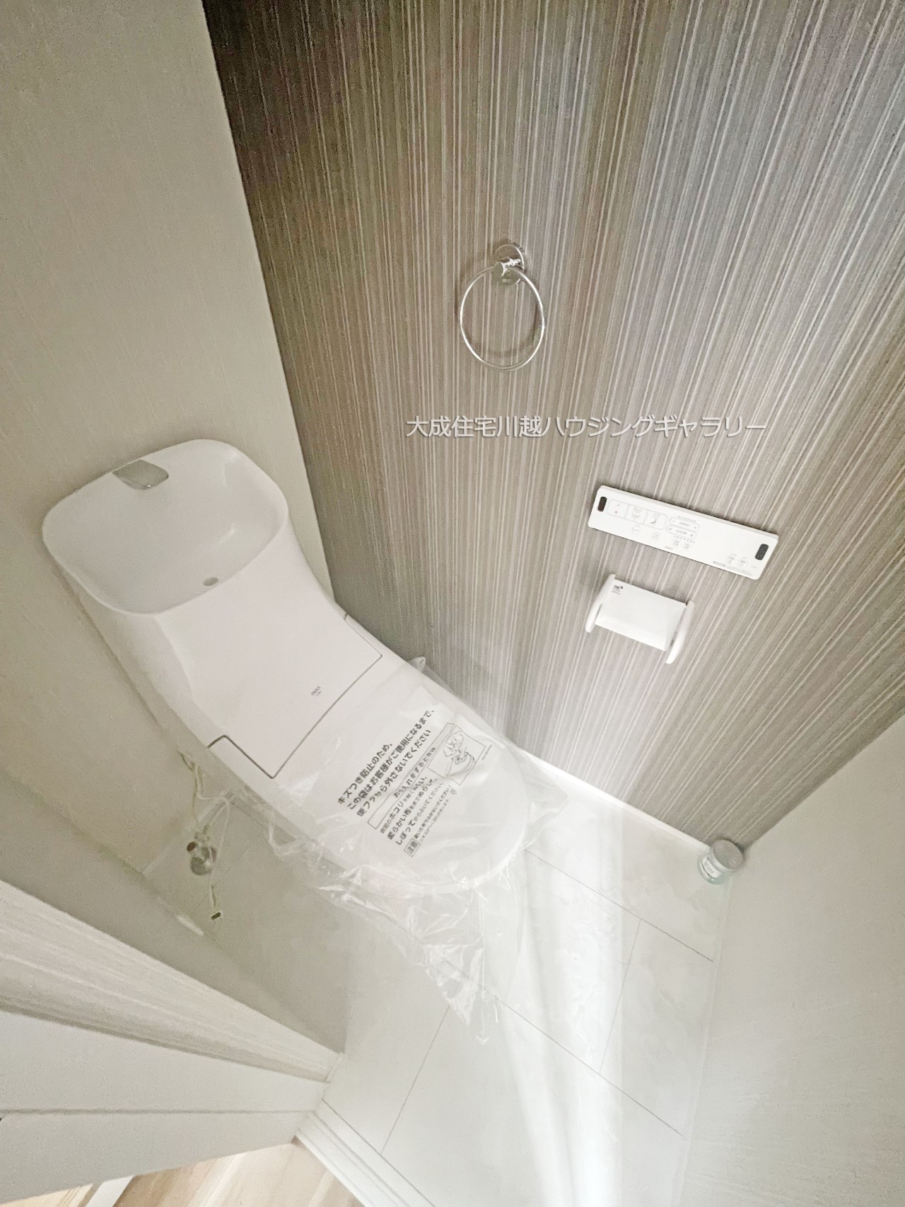 新築未入居　川越市砂第6期