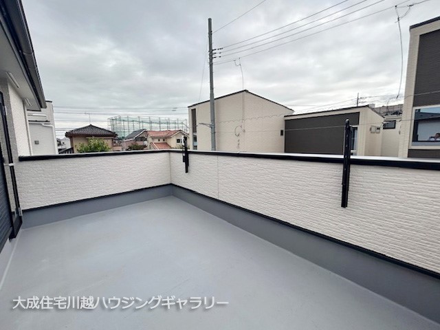 新築未入居　川越市南大塚1丁目