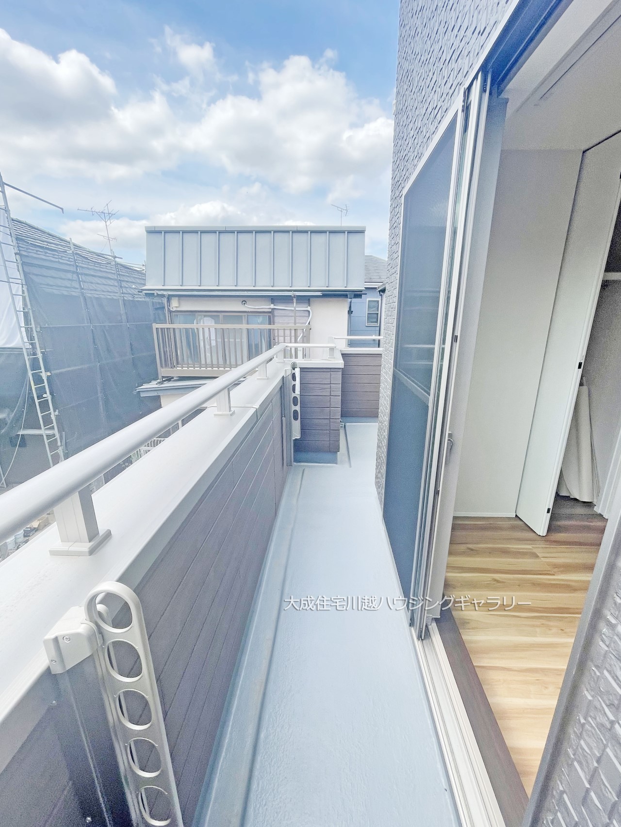 新築未入居　川越市砂第6期