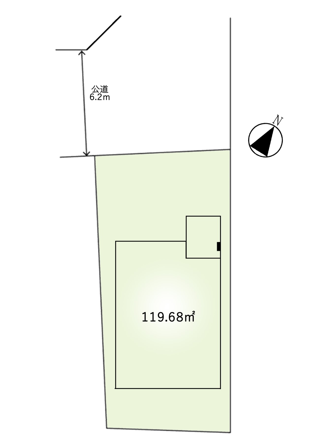 中古 　川越市大袋新田