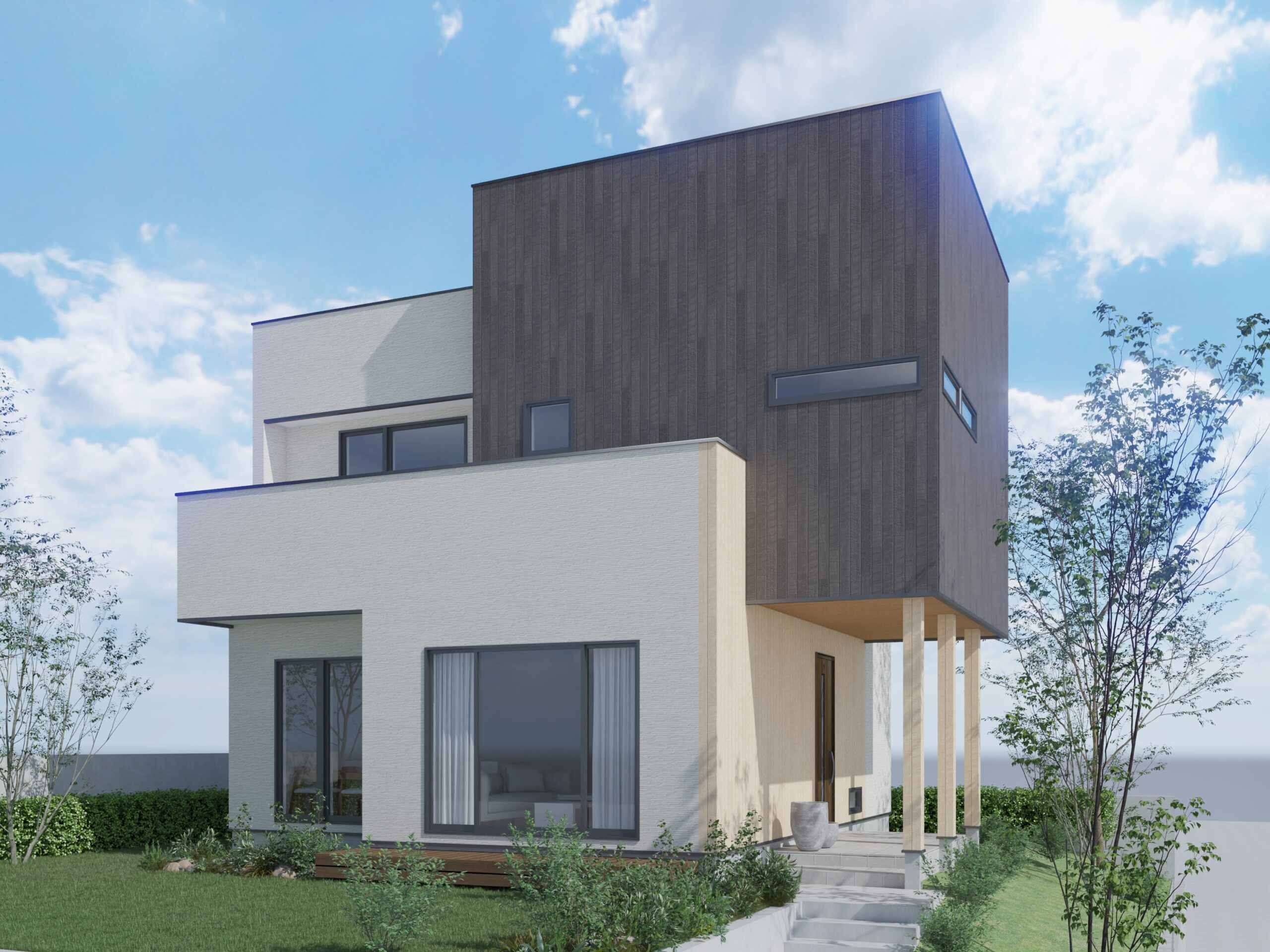 Breeze Garden 川越市仙波町4丁目