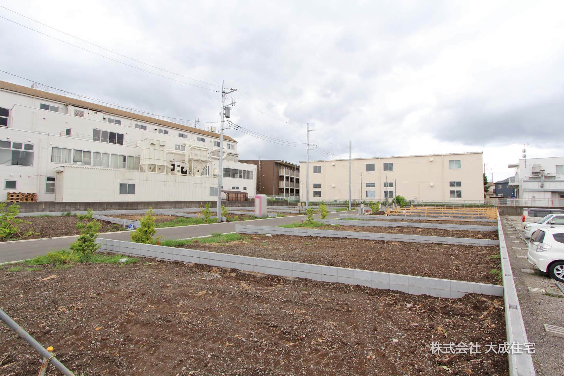ジョーブタウン新座市野火止