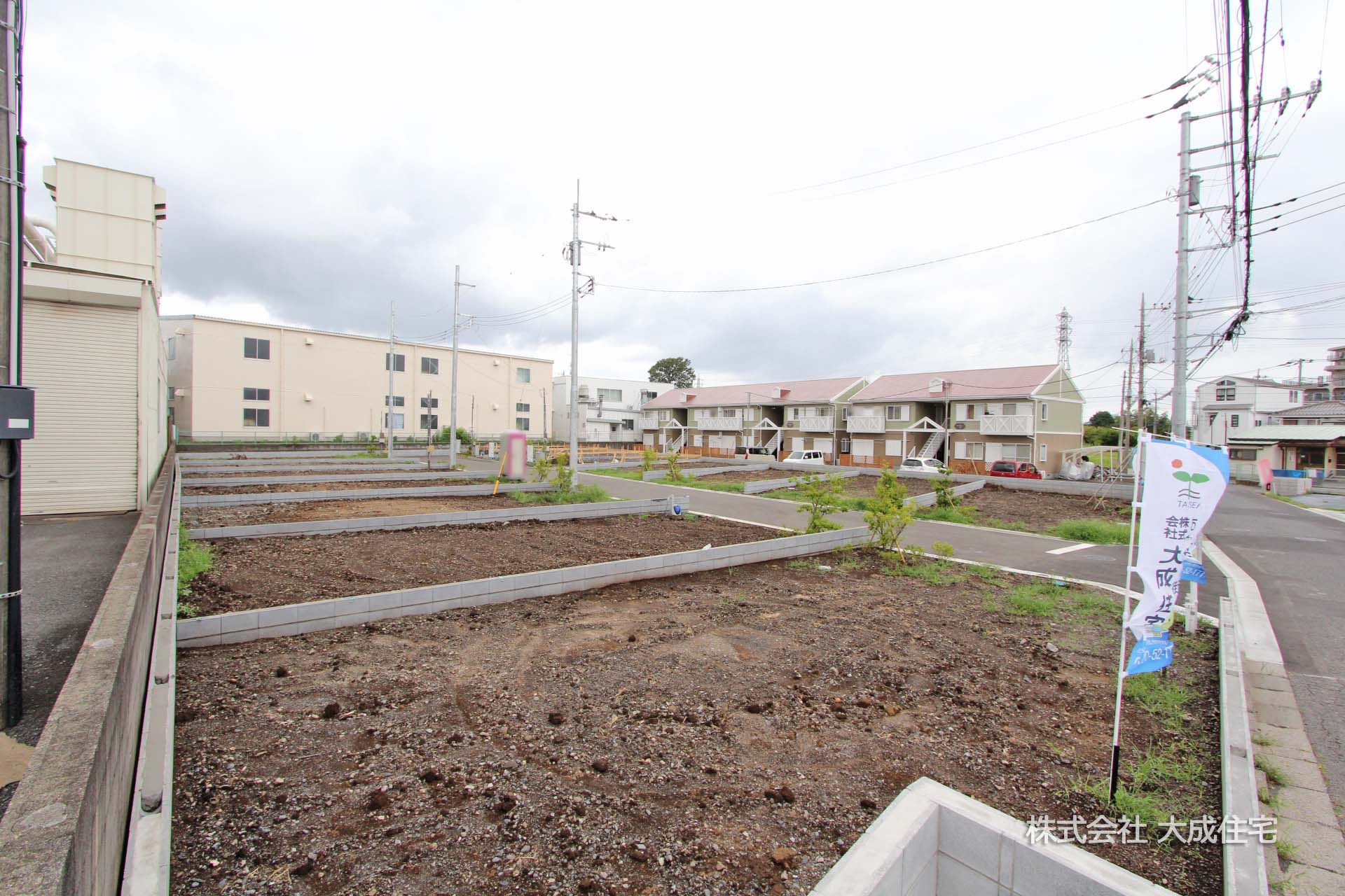 ジョーブタウン新座市野火止