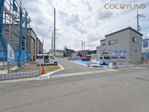 Breeze Garden 川越市山田
