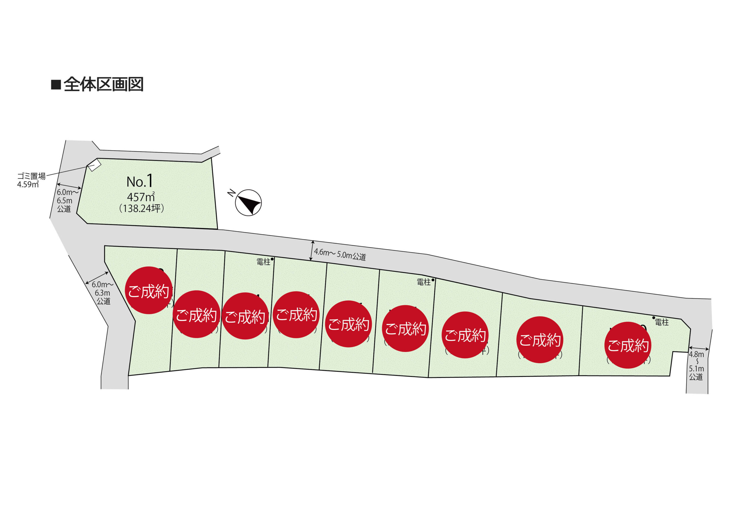 Breeze Garden 坂戸市新堀