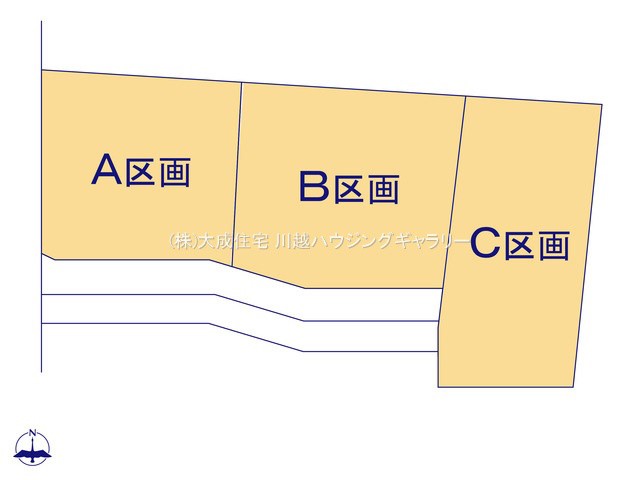 全体区画図画像