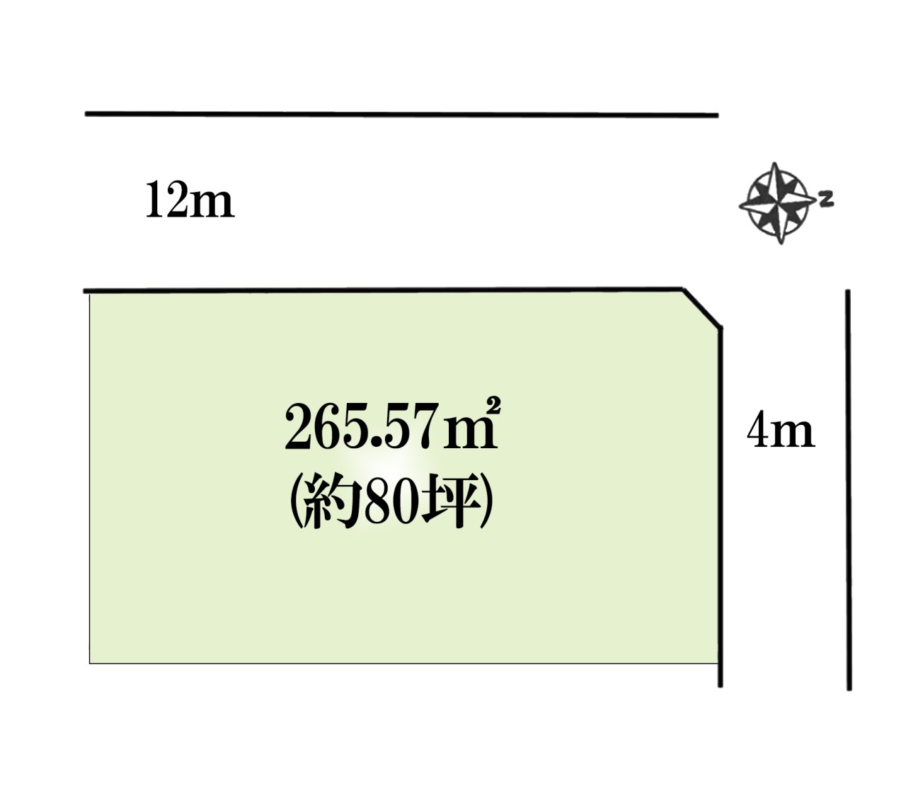 間取図・区画図