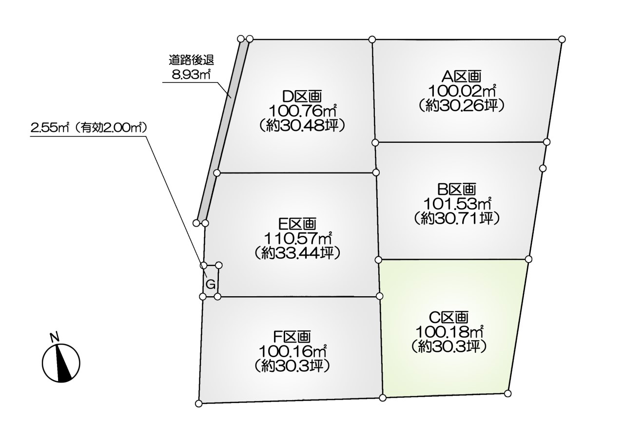 間取図・区画図