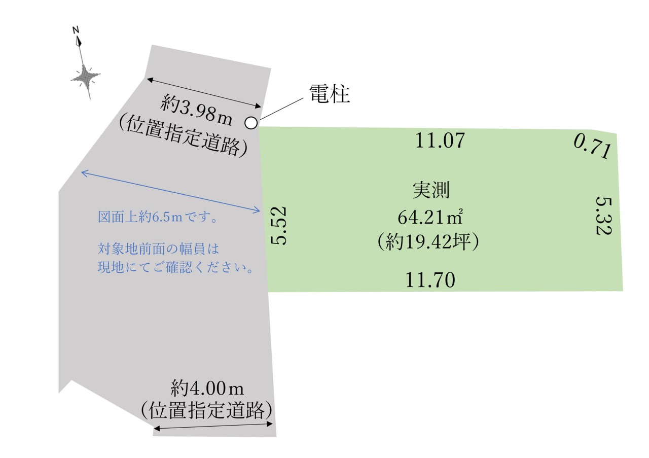 間取図・区画図