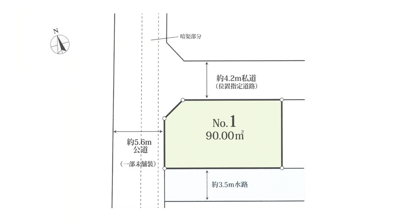間取図・区画図