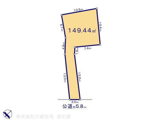 間取図・区画図