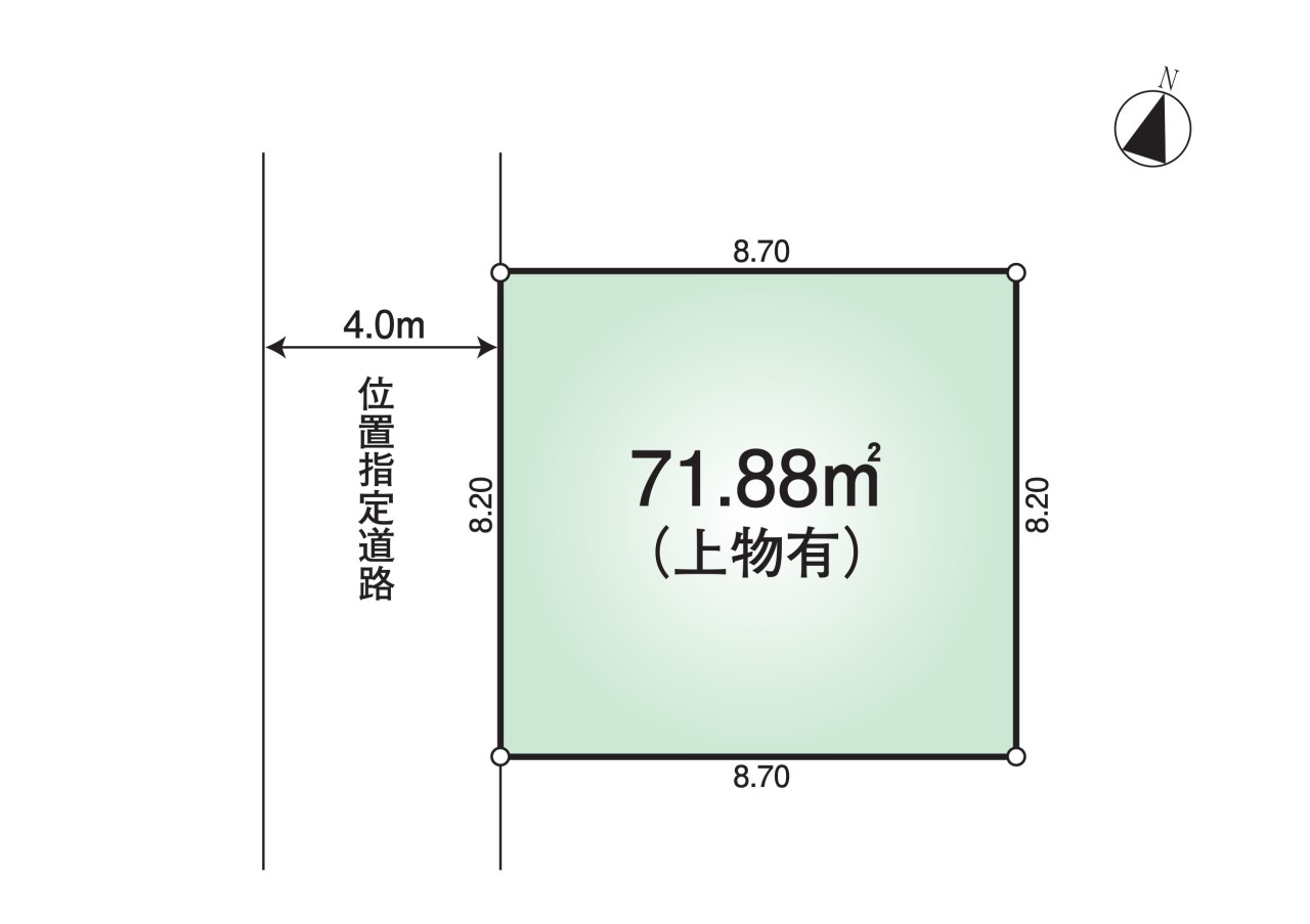 間取図・区画図