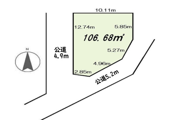 間取図・区画図