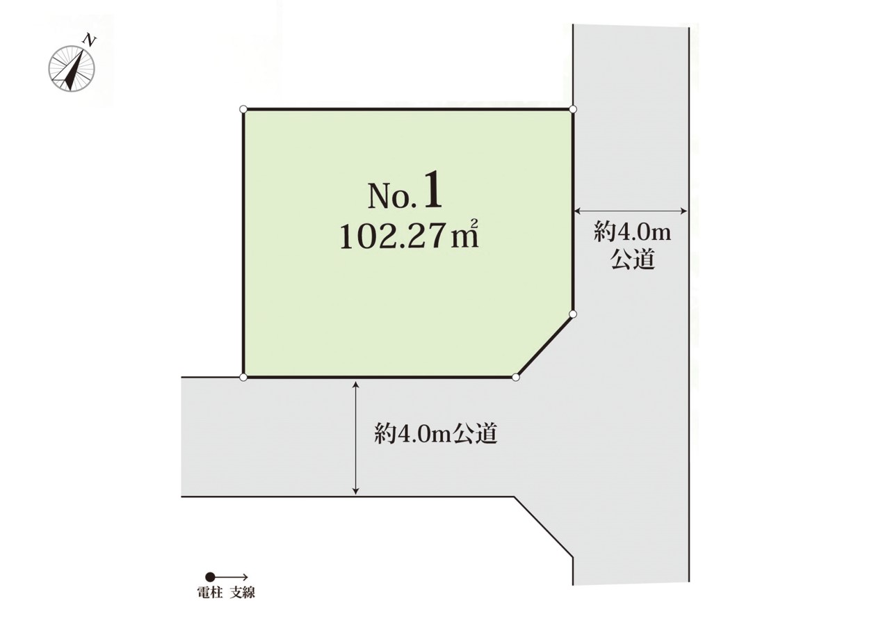 間取図・区画図