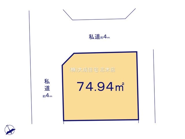間取図・区画図