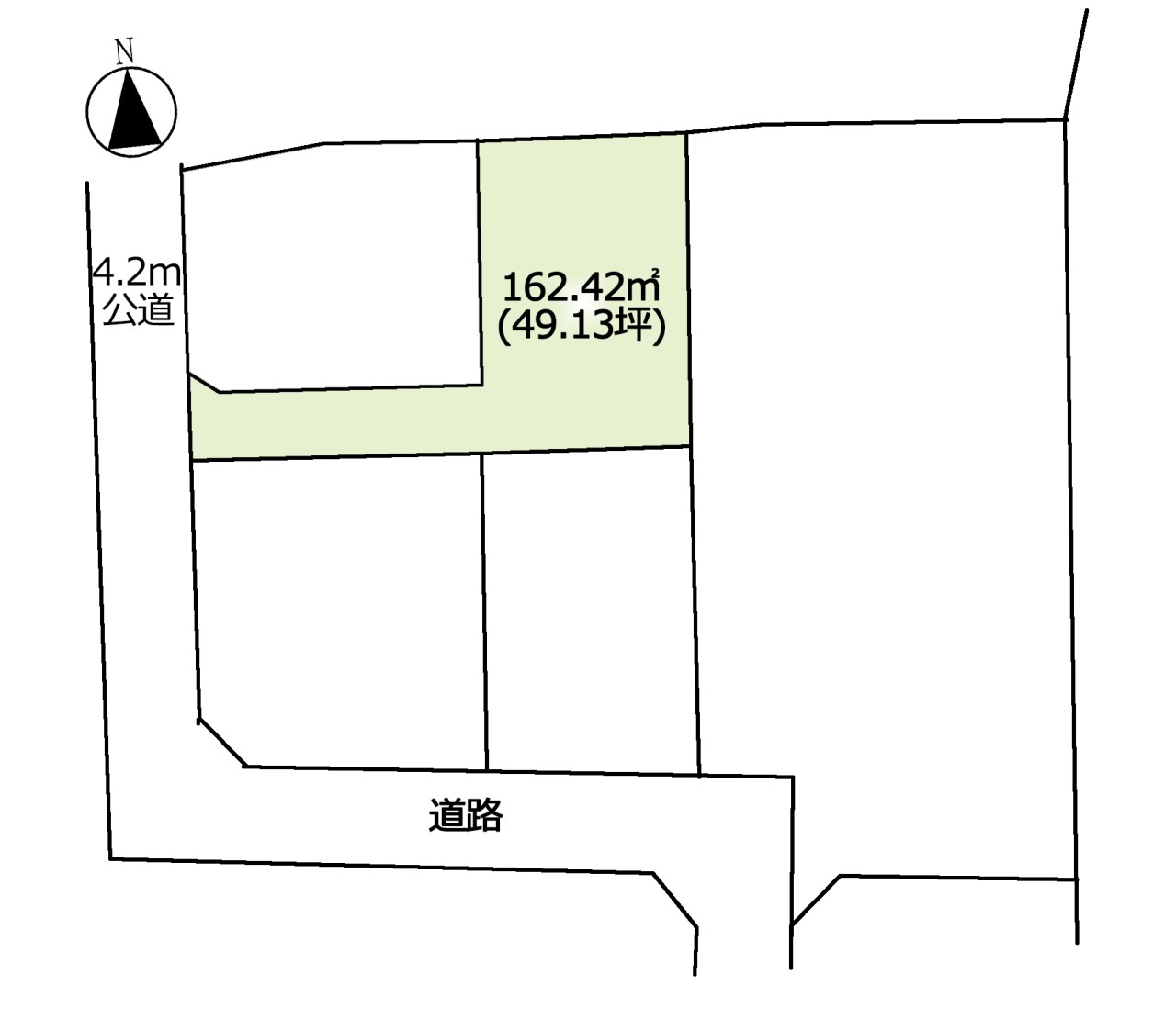 土地　川越市上野田町