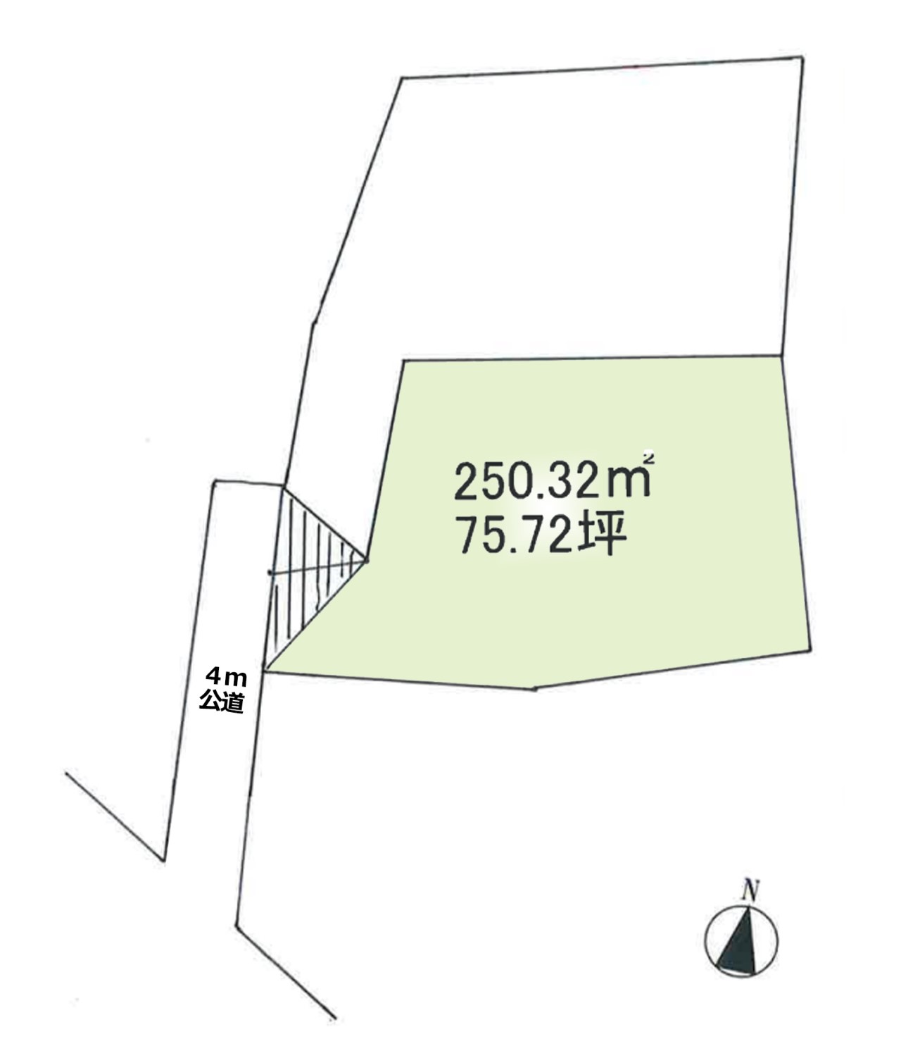 間取図・区画図
