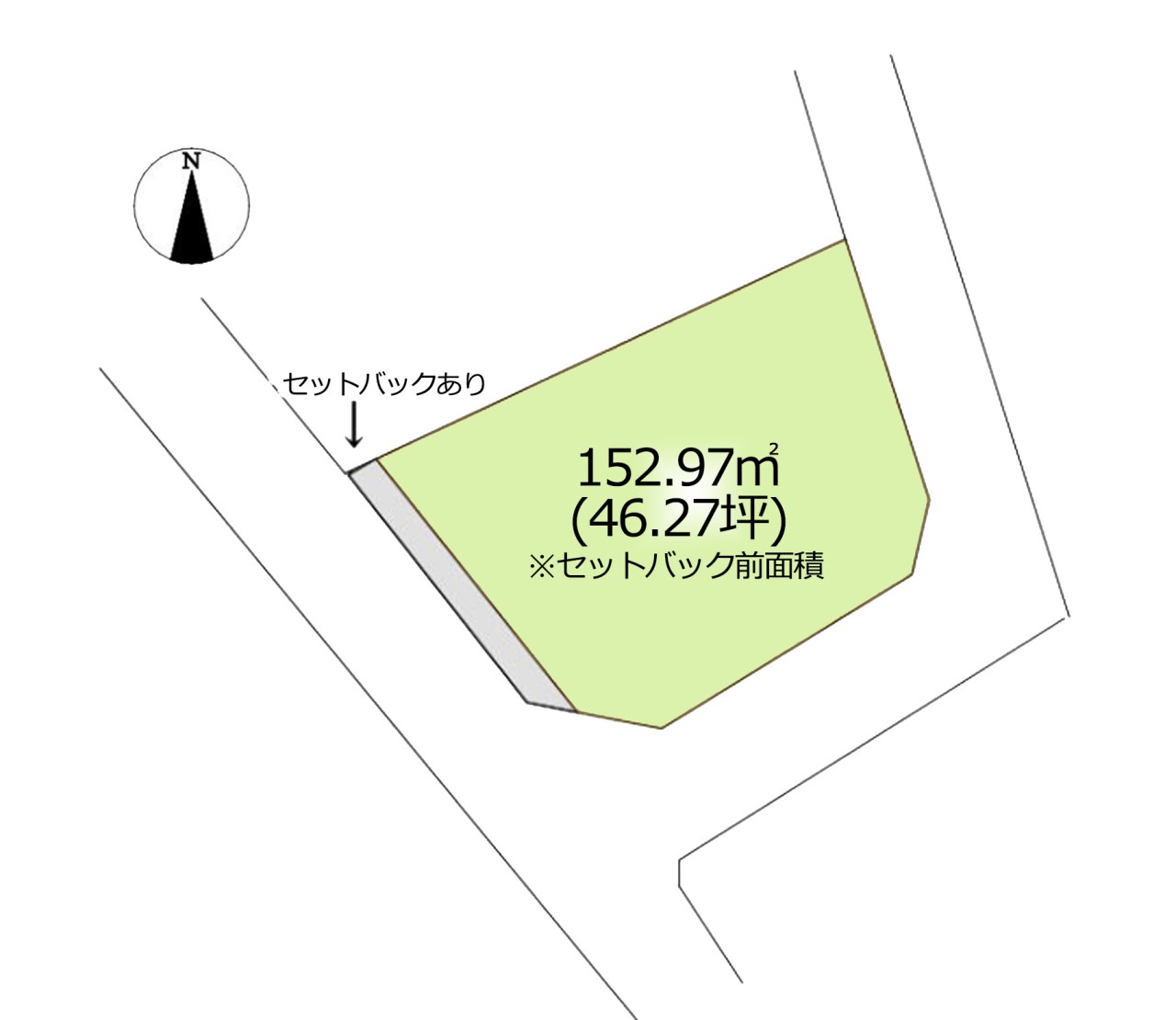 土地　川越市鯨井