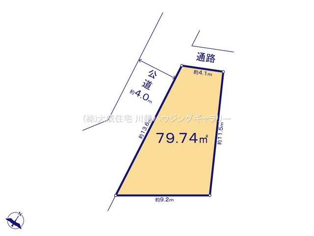 間取図・区画図