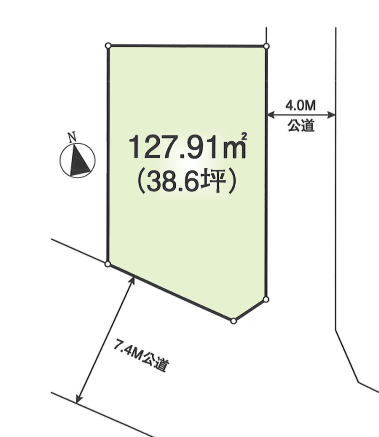 間取図・区画図