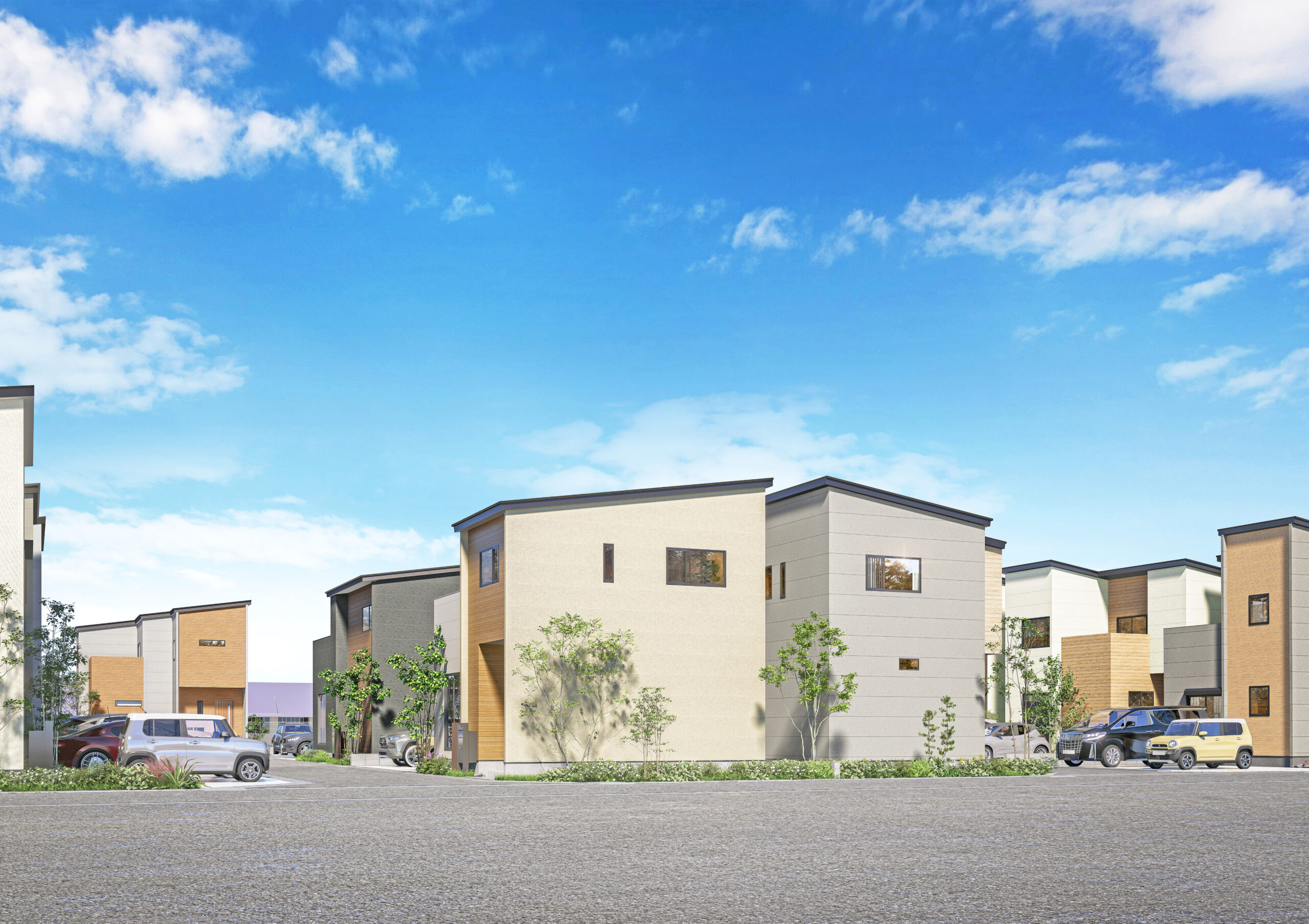 Breeze Garden 川越市山田