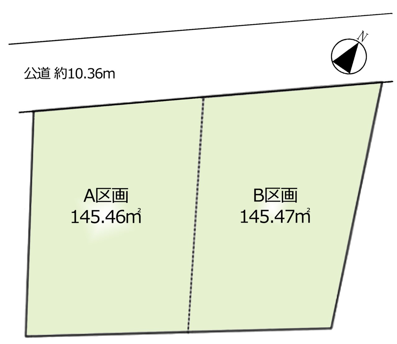 全体区画図画像
