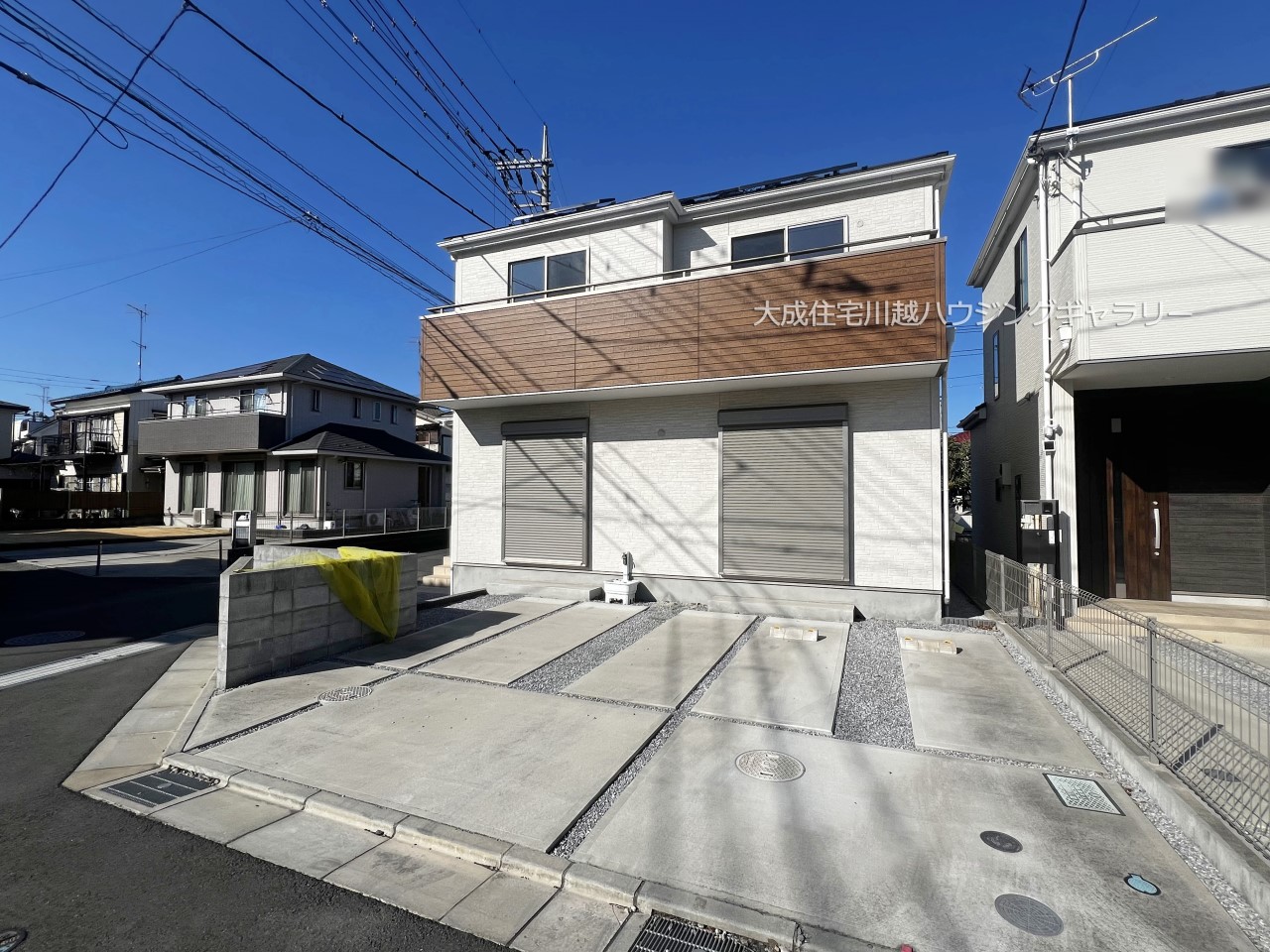 中古　川越市的場