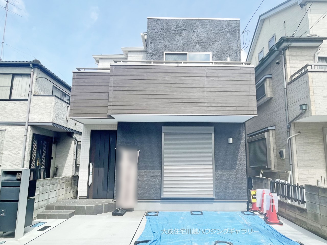 新築未入居　川越市砂第6期