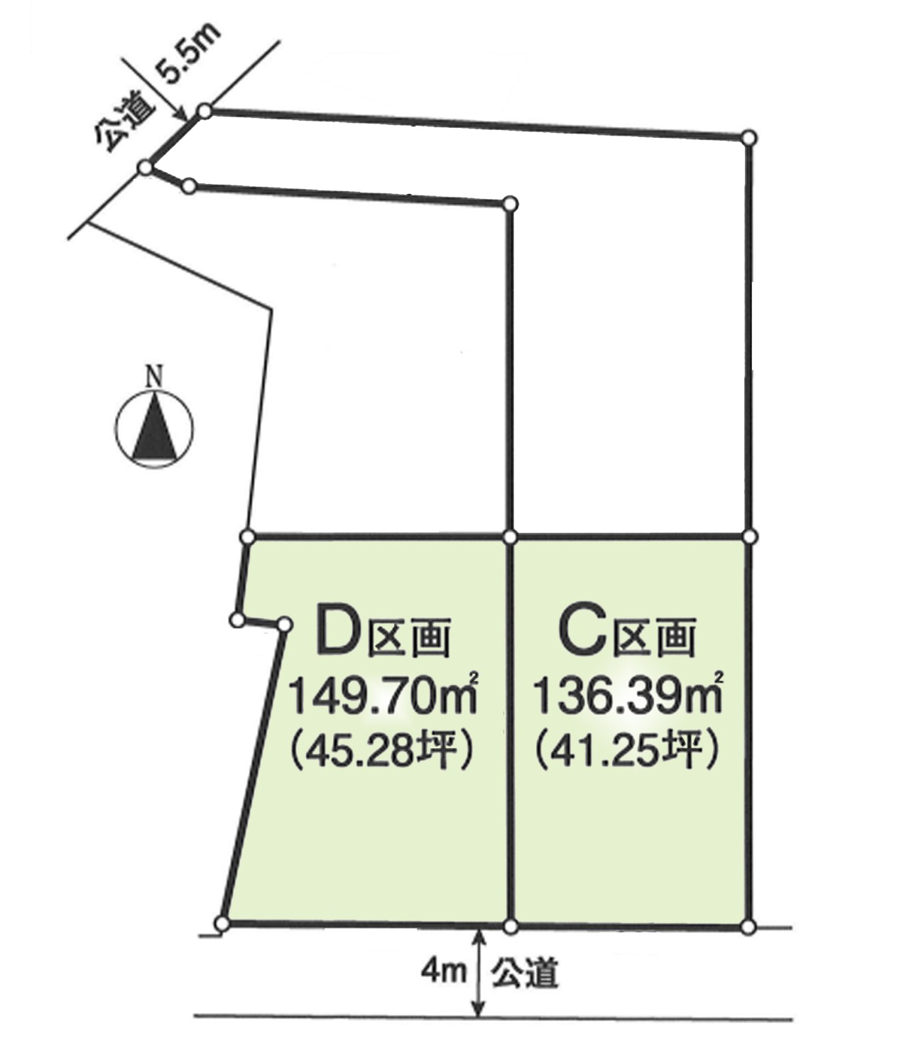 全体区画図画像