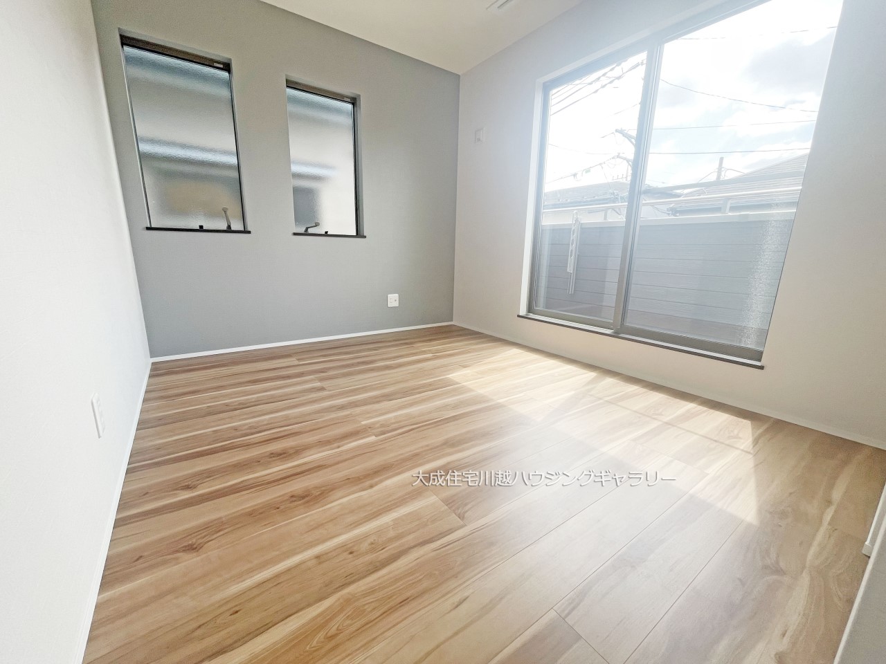 新築未入居　川越市砂第6期